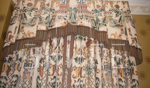  carnival curtains